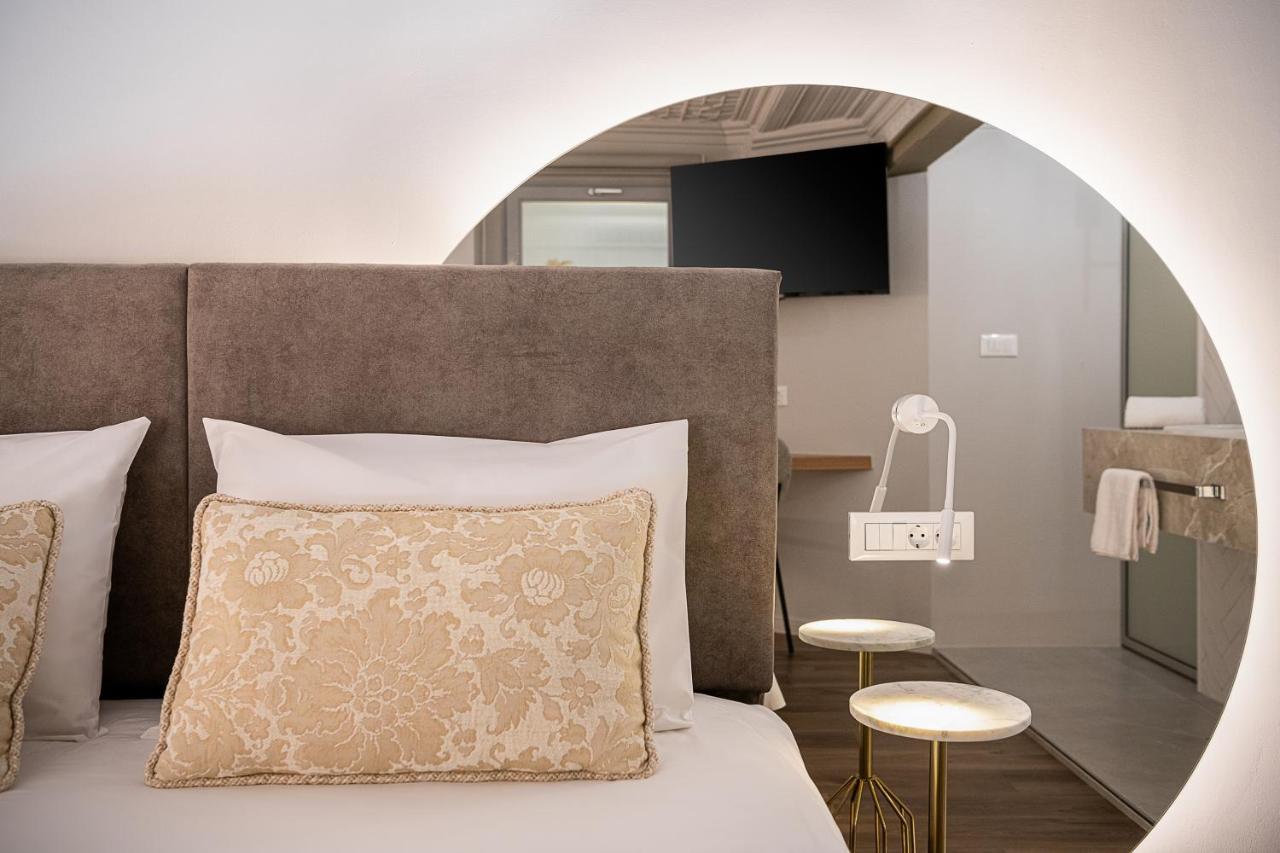 Elia Erato Hotel Chania  Eksteriør billede